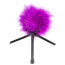 Пір'їнка для пестощів Secret Play Mini Feather Tickler, фіолетова - Фото №1
