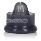 Насадка на помпу Precision Pump Silicone Pump Sleeve, сіра - Фото №1
