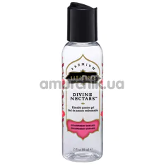 Оральный лубрикант KamaSutra Divine Nectars Strawberry Dreams - клубника, 59 мл - Фото №1