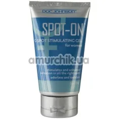 Гель для стимуляции точки G Spot-On G-Spot Stimulating Gel, 56 мл - Фото №1