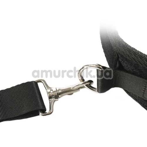 Бондаж Roomfun Steel Bar Position Bondage, черный