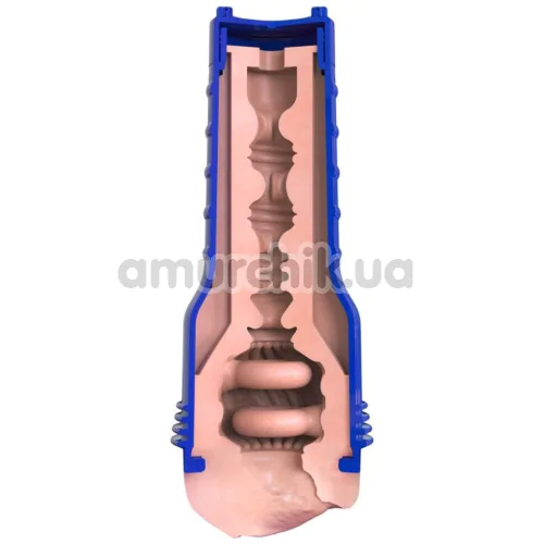 Fleshlight Boost Bang: Light Medium Flesh (Флешлайт Буст Бенг Лайт Медіум Флеш) - Фото №1