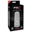 Мастурбатор PDX Elite Ez Grip Stroker, прозрачный - Фото №7