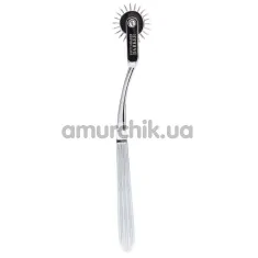 Колесо Вартенберга Fifty Shades Darker Adrenaline Spikes, серебряное - Фото №1