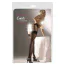 Панчохи Cottelli Legwear Strumpfe Zum Anclipsen, чорні - Фото №5
