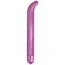 Вібратор для точки G Brilliant Sprinkle Slim-G, фіолетовий - Фото №1