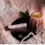 Блиск для губ з ефектом вібрації HighOnLove Lip Gloss For Couples, 7 мл - Фото №5