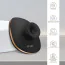 Щітка для тіла Geske Body Brush 4 in 1 Suction Mount Metal, чорно-золота - Фото №6
