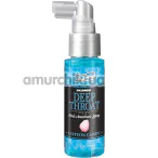 Розслабляючий спрей для мінету GoodHead Deep Throat Spray Cotton Candy - цукрова вата, 59 мл - Фото №1