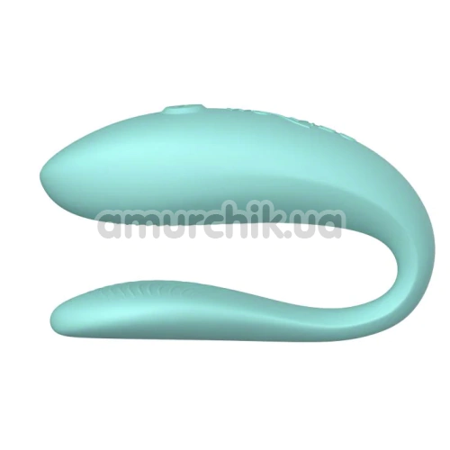 Вибратор We-Vibe Sync Lite (ви вайб синк лайт бирюзовый)