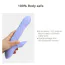 Вібратор з пульсацією Sweet Em Rabbit Vibrator, бузковий - Фото №4