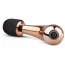Вибратор Rosy Gold Nouveau Mini Curve Massager, розовый - Фото №3