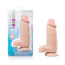 Фаллоимитатор Au Naturel 2.75 Pounder, телесный - Фото №9