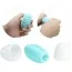 Мастурбатор Pretty Love Attractive Double-Sided Egg, бирюзовый - Фото №10