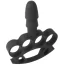 Крепление для игрушек Vac-U-Lock Knuckle Up Accessory, чёрное - Фото №3