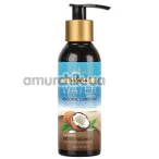 Лубрикант Sensuva Natural Water-Based Exotic Coconut - кокос, 125 мл - Фото №1