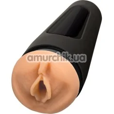 Мастурбатор Sasha Grey MainSqueeze Ultraskyn Stroker - Фото №1