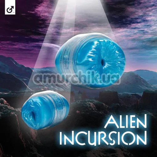 Fleshlight Quickshot Alien Lady/Butt (Флешлайт Квікшот Інопланетянка)