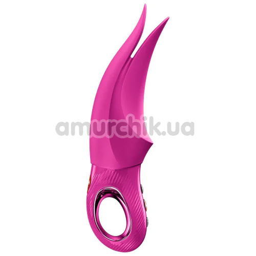 Вибратор Fun Factory Volta, розовый