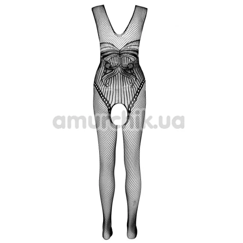 Комбинезон Passion Free Your Senses Eco BS003, черный