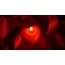 Набір з 2 свічок Floating Scenter Candle, червоний - Фото №10
