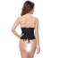 Корсет Star Night Sexy Elegant Corset, черный - Фото №2