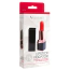 Клиторальный вибратор S Pleasures Lipstick Vibrator, красный - Фото №4