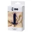Анальная пробка с вибрацией ToDo Anal Vibrator Condal, фиолетовая - Фото №7