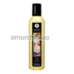Массажное масло Shunga Erotic Massage Oil Passion Apples - яблоко, 250 мл - Фото №1
