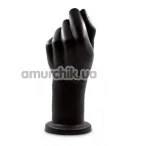 Кисть для фистинга Mr.Cock The Fist X-Treme Line, чёрная - Фото №1