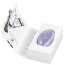 Массажер для глаз и лица Geske Cool & Warm Eye and Face Massager 7 in 1, сиреневый - Фото №7