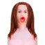 Секс-лялька Candy Dolls Hot Redhead, тілесна - Фото №2