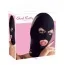 Маска Bad Kitty Naughty Toys Hood, чорна - Фото №3