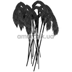 Флогер Fetish Fantasy Series Rubber Whip, чорний - Фото №1