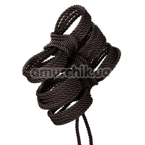 Веревка Boundless Rope, черная