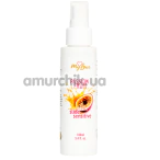 Лубрикант MyLove Taste-Slide Sensitive Passion Fruit - маракуя, 100 мл - Фото №1