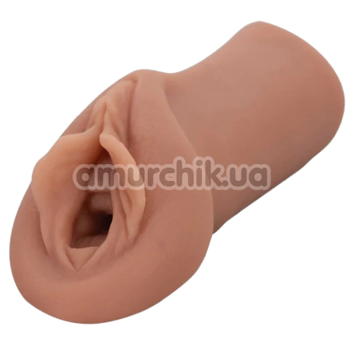 Искусственная вагина PDX Extreme Sorority Snatch, светло-коричневая