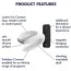 Вибратор Satisfyer Double Fun Partner Vibrator, белый - Фото №10