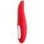 Клиторальный вибратор Pepper Parties Zungel Zunge USB-Vibrator, красный - Фото №1