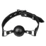 Бондажный набор Wild Play Luxury BDSM Set 7 Pcs С10, черный - Фото №9