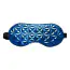 Маска на очі Whipsmart Diamond Collection Black Out Blindfold, синя - Фото №1