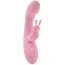 Вибратор Aphrovibe Jumping Rabbit Vibrator, розовый - Фото №1