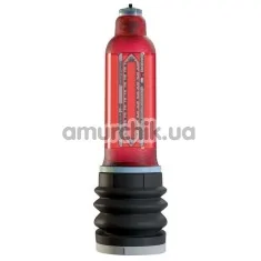 Гидронасос для увеличения пениса Bathmate Hydromax 9, красный - Фото №1