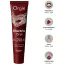 Блеск для губ с эффектом вибрации Orgie Electric Oral Tingling Lip Gloss Strawberry - клубника, 10 мл - Фото №5