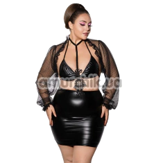 Платье JSY Sexy Lingerie P61159, черное - Фото №1