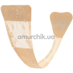 Самоклеящиеся трусики Bye Bra Adhesive Thong, телесные - Фото №1