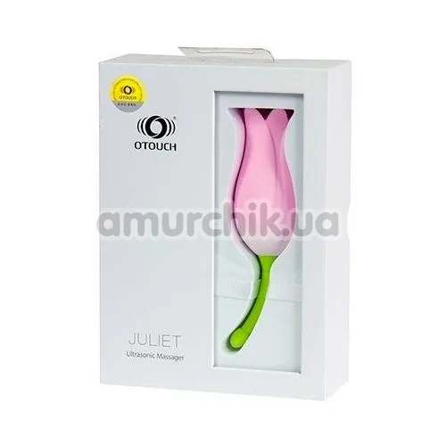 Вібратор Otouch Juliet, рожевий