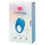 Віброкільце для члена Lovehoney Mon Ami Vibrating Ring, синє - Фото №9