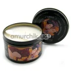 Свеча для массажа Shunga Massage Candle Exotic Fruits - экзотические фрукты, 200 мл - Фото №1