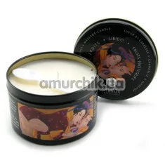 Свічка для масажу Shunga Massage Candle Exotic Fruits - екзотичні фрукти, 200 мл - Фото №1